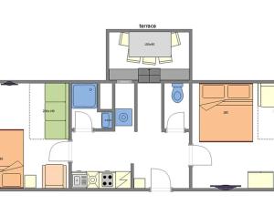 Prodej bytu 2+1, Praha - Nové Město, Školská, 55 m2