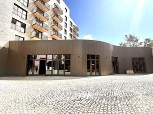 Prodej kanceláře, Brno, Bratislavská, 390 m2