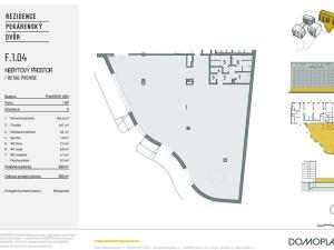 Prodej kanceláře, Brno, Bratislavská, 390 m2