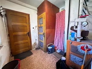 Prodej rodinného domu, Jeseník nad Odrou, 80 m2
