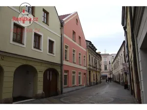 Pronájem obchodního prostoru, Jindřichův Hradec, 100 m2