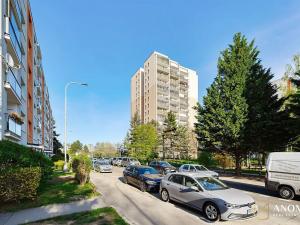 Prodej bytu 2+kk, Praha - Hostivař, Gercenova, 32 m2