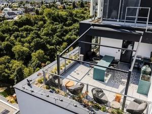 Pronájem bytu 2+kk, Praha - Modřany, Československého exilu, 62 m2