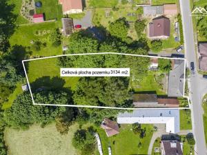 Prodej pozemku pro bydlení, Kojetín, 3134 m2