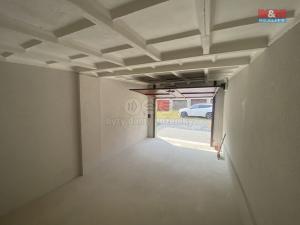 Pronájem garáže, Kladno, Šamberkova, 20 m2