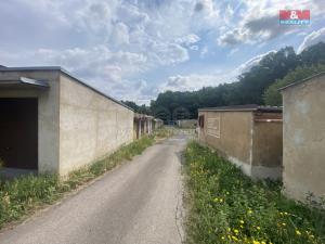 Pronájem garáže, Kladno, Šamberkova, 20 m2
