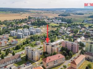 Prodej bytu 4+1, Heřmanova Huť - Vlkýš, Sídliště, 89 m2