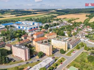 Prodej bytu 4+1, Heřmanova Huť - Vlkýš, Sídliště, 89 m2