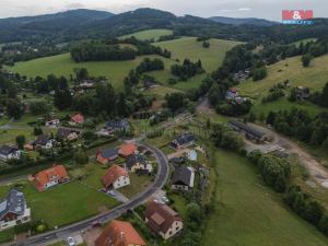 Prodej pozemku pro bydlení, Kašperské Hory, 1368 m2