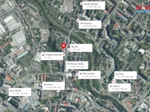 Pronájem bytu 4+kk, Opava - Předměstí, Pekařská, 113 m2