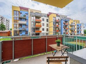 Pronájem bytu 2+kk, Praha - Hostivař, Fojtova, 50 m2