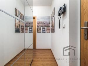 Pronájem bytu 2+kk, Praha - Hostivař, Fojtova, 50 m2