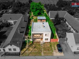 Prodej rodinného domu, Lesná, 180 m2