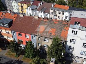 Prodej činžovního domu, Plzeň, Mánesova, 480 m2