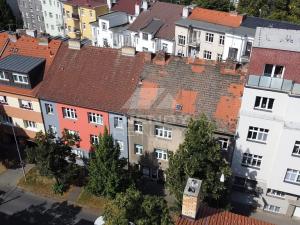 Prodej činžovního domu, Plzeň, Mánesova, 480 m2