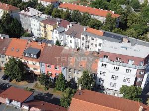Prodej činžovního domu, Plzeň, Mánesova, 480 m2