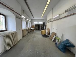 Pronájem výrobních prostor, Havlíčkův Brod, 190 m2