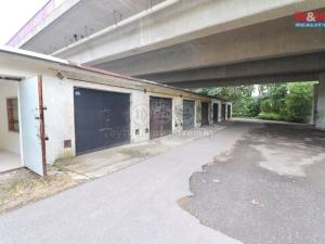 Prodej garáže, Ostrov, 30 m2