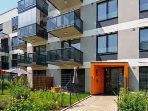 Pronájem bytu 2+kk, Praha - Hostivař, Nurmiho, 55 m2