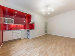 Pronájem bytu 1+kk, Praha - Hloubětín, Zelenečská, 26 m2