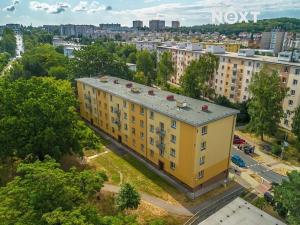 Pronájem bytu 1+kk, Praha - Hloubětín, Zelenečská, 26 m2