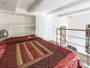 Pronájem bytu 1+kk, Praha - Smíchov, Hořejší nábřeží, 34 m2