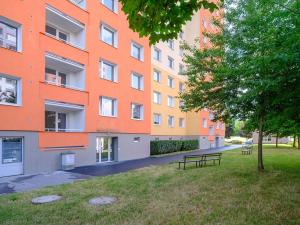Prodej bytu 1+1, Brno, Rerychova, 41 m2