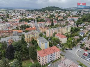 Prodej bytu 1+1, Klatovy - Klatovy II, Dukelská, 41 m2