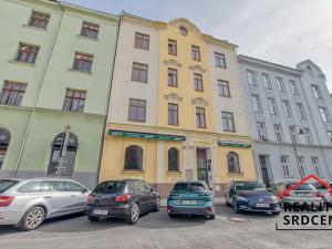 Pronájem bytu 2+kk, Ostrava, Pobialova, 63 m2