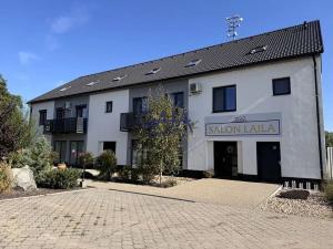 Pronájem bytu 1+kk, Břeclav, Lednická, 34 m2