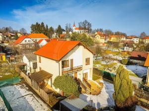Prodej rodinného domu, České Budějovice, 180 m2