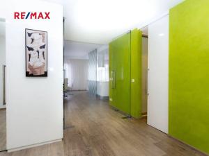Pronájem bytu 4+kk, Praha - Podolí, Na hřebenech I, 160 m2