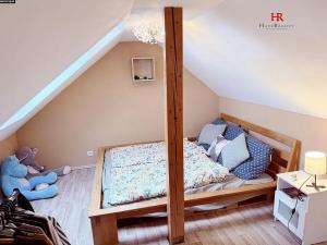 Prodej bytu 2+kk, Týnec nad Sázavou, 70 m2