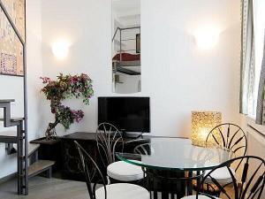 Pronájem bytu 1+kk, Praha - Smíchov, Hořejší nábřeží, 32 m2