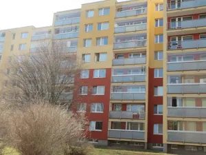 Dražba bytu 4+1, Praha - Bohnice, Hackerova, 78 m2