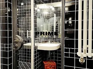 Pronájem bytu 1+kk, Praha - Smíchov, Hořejší nábřeží, 34 m2