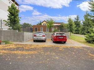 Prodej bytu 2+kk, Křížkový Újezdec, 46 m2