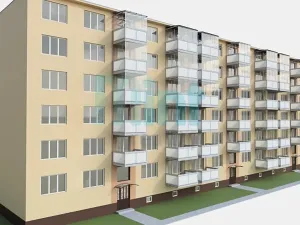 Prodej bytu 2+1, Ostrava, Liptaňské náměstí, 57 m2