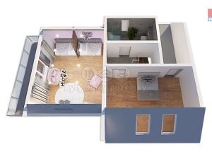 Prodej rodinného domu, Chožov - Třtěno, 129 m2
