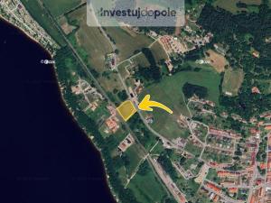 Prodej louky, Horní Planá, Volarská, 5807 m2