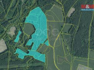 Prodej lesa, Suchdol nad Lužnicí - Klikov, 20271 m2