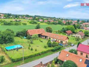 Prodej pozemku pro bydlení, Češov, 850 m2