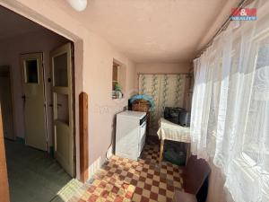 Prodej rodinného domu, Louny, Parašutistů, 65 m2