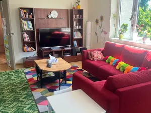 Prodej bytu 4+kk, Praha - Kolovraty, Kupkova, 103 m2