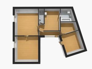 Prodej rodinného domu, Dobřínsko, 100 m2