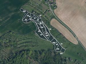 Prodej louky, Štětí, 24191 m2
