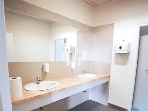 Pronájem kanceláře, Praha - Hodkovičky, Modřanská, 320 m2