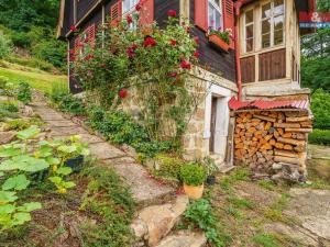 Prodej rodinného domu, Karlovy Vary - Tašovice, U Brodu, 130 m2