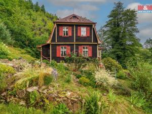 Prodej rodinného domu, Karlovy Vary - Tašovice, U Brodu, 130 m2