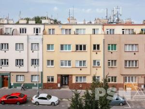 Prodej bytu 2+kk, Praha - Michle, Hanusova, 40 m2